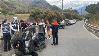 新／酒入喉…手感失靈！農用車榨出5人血