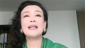 張蘭喊話抖音消除誤會。（圖／翻攝自微博）