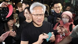 輝達2025首超越蘋果　登台積電最大客戶