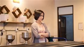 陳仙梅顛覆過往苦情形象，轉型演活「惡媳」杜嘉蓮，掀起網友兩極討論。（圖／民視提供）