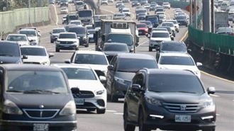 228連假「國道9地雷路段」　國5塞到傍晚
