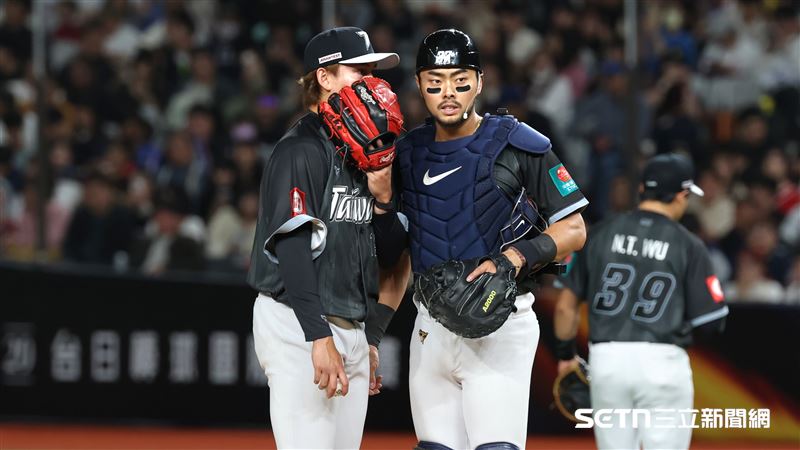 披台灣戰袍很熟悉 林家正談短期比賽策略