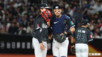 披台灣戰袍很熟悉　林家正談短期比賽策略