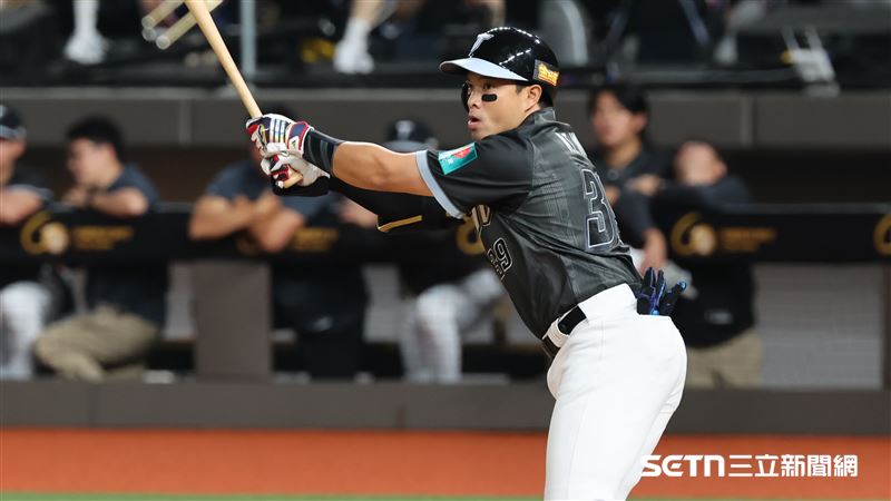 帶著隊友不甘心迎戰 吳念庭喊話為台而打