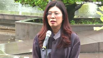 認早上悼228講錯了　鄭麗文：我老公記錯