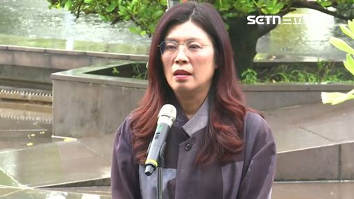 認早上悼228講錯了　鄭麗文：我老公記錯