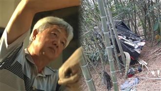 交趾陶大師墜谷…鬼門前神貼耳1句話逃死