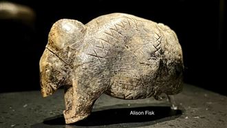 改寫人類史！文字比學界公認早4萬年誕生