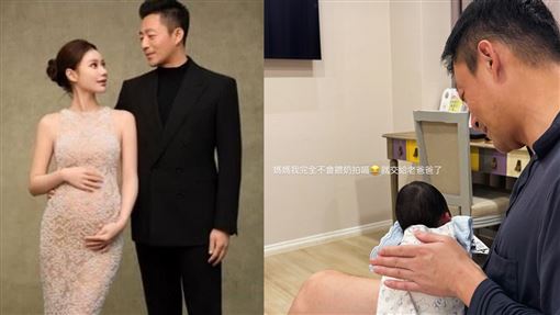汪小菲留台灣陪做月子「回歸奶爸」視角曝