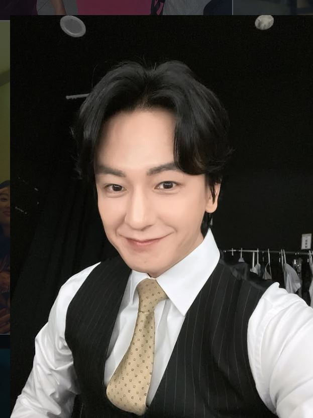 南韓43歲演員林周煥。（圖／翻攝自IG @juhwan__lim）