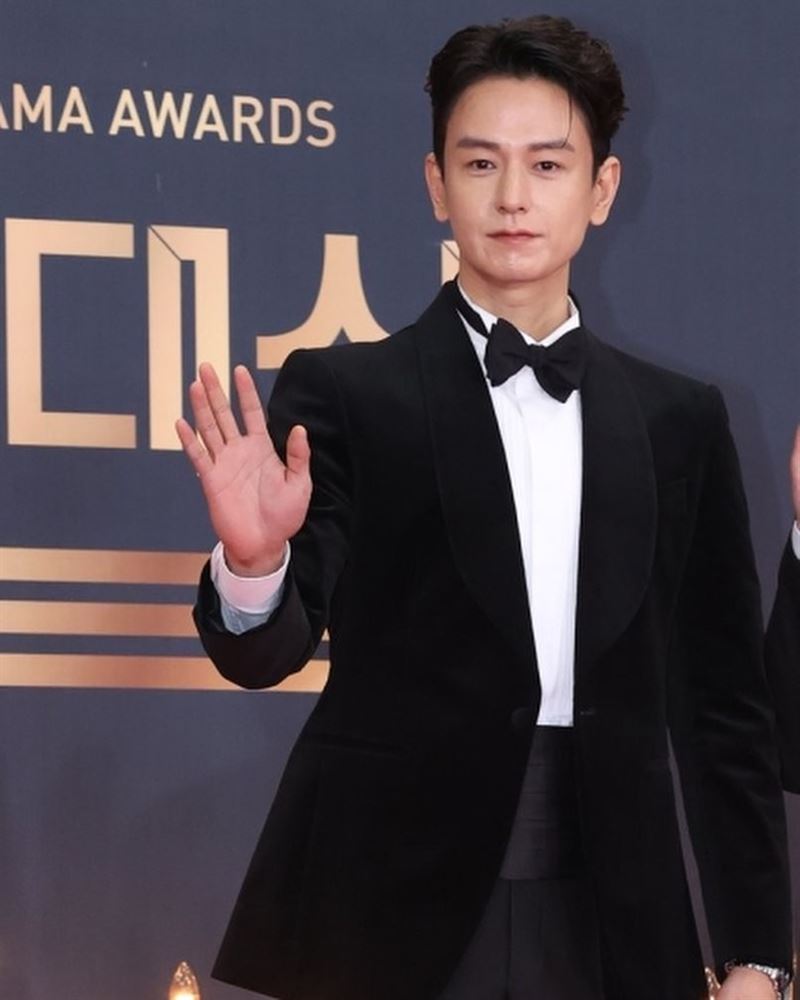 林周煥近日被爆出曾在電商平台Coupang物流中心工作。（圖／翻攝自IG @juhwan__lim）