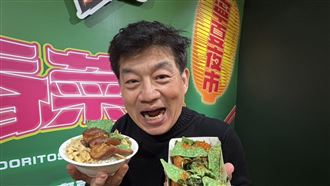 獨／黃仁勳也造訪　他曝寧夏夜市轉型原因