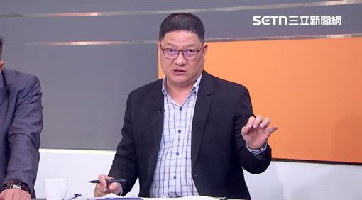 鄭麗文稱國民黨保護台灣　邱敏寬1句打臉