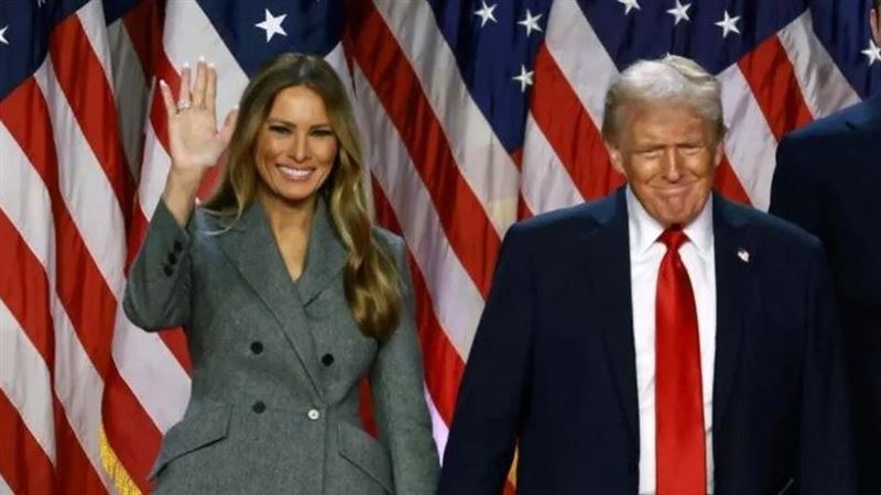 梅蘭妮亞主持安理會會議 創領袖配偶首例