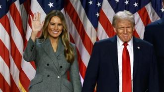 梅蘭妮亞主持安理會會議　創領袖配偶首例