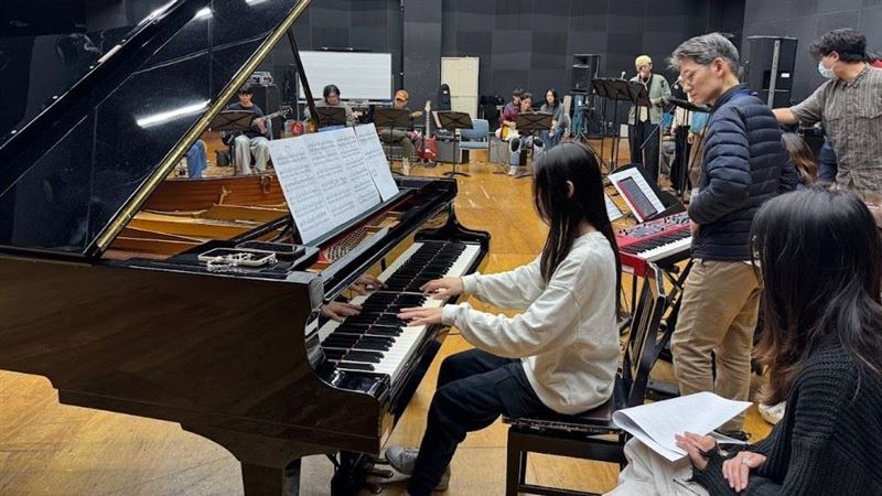 嚇!台學生彈一半遭日師喊卡 震撼內幕曝