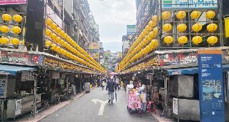 基隆廟口禁行車輛　估3月底前實施