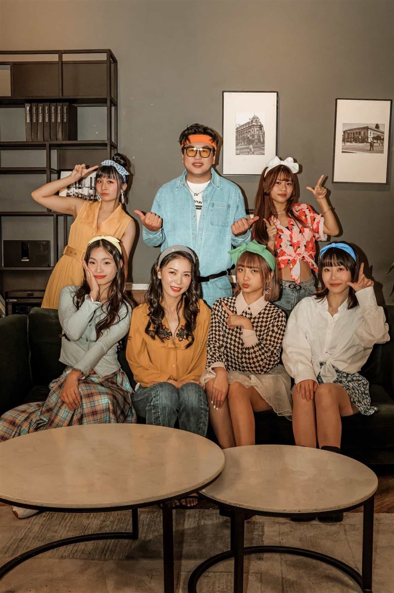 DAPUN大胖暫別歌壇最後單曲 MV〈Wait On 綠茶〉把過往被「微糖綠茶」心機女玩弄悲慘遭遇及自身「抖M」體質愛情觀全都露！（圖／胖曲製作工作室 提供）