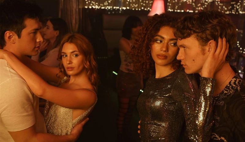 加拿大男男劇《烈愛對決》火爆全球，在亞洲尤受女性和同志族群歡迎。（圖／翻攝自X平台 @gaytimes）