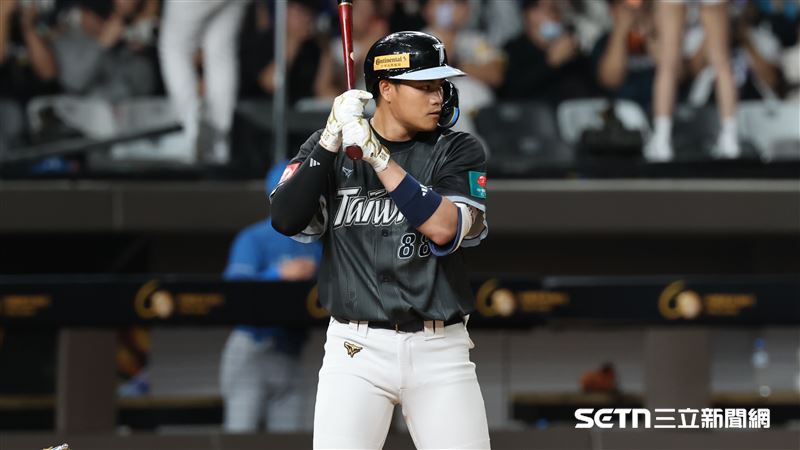 龍仔退賽宋晟睿前進東京　曾豪駒說明考量