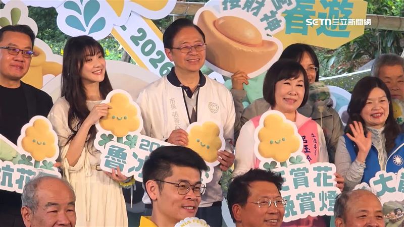 桃園市長張善政邀請民眾一起來到桃園欣賞文化風貌