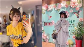 希希近來感到身心俱疲。（圖／翻攝自IG）