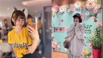 啦啦隊女神突喊：快撐不下去　暴瘦惹網憂