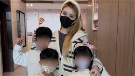 饅頭媽產後復原狀況良好，已經出院。（圖／翻攝自IG）