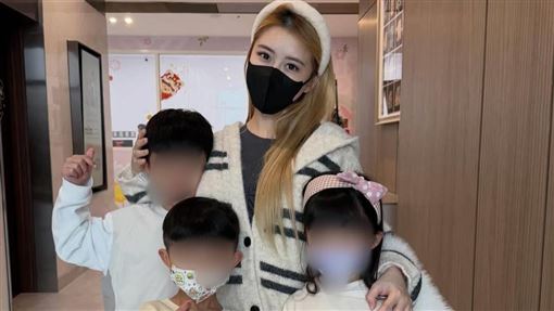 饅頭媽剖腹產火速出院　最新近況照曝光