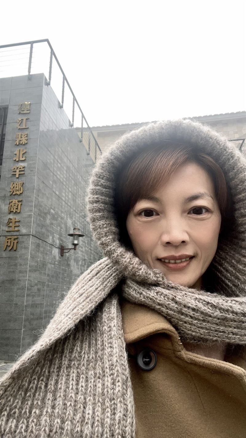 到北竿支援的張姓女醫師不滿鄉長夫妻施壓打點滴，發文痛批衛生所淪「解酒站」。（圖／翻攝自Threads @metwenhs）