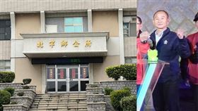 官威好大？宿醉看診爆特權打點滴，衛生所淪「解酒站」北竿鄉長道歉了。（圖／翻攝自Threads @metwenhs）