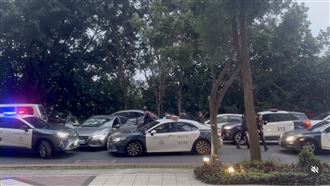 毒品通拒捕2警傷⋯警匪片曝光！她掀熱議