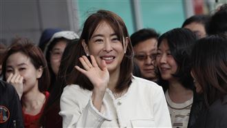 台北101為228點燈　賈永婕：不必撕裂彼此