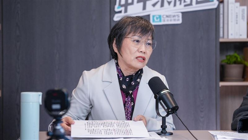 北社批中共製造寒蟬效應 籲團結挺劉世芳