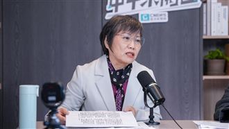 北社批中共製造寒蟬效應　籲團結挺劉世芳