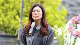 鄭麗文27日參加228事件紀念活動。（圖／翻攝自鄭麗文臉書）