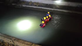 大圳,水圳,嘉義,嘉義縣,太保市,哥哥,弟弟,家屬,死因,落水,溺斃,死亡。（圖／翻攝畫面）