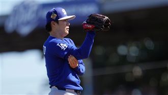 WBC前最後1次登板　山本由伸投6球挨轟！