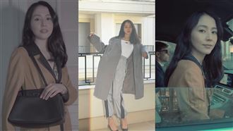 長澤雅美婚後首現身！破引退傳言合體韓星