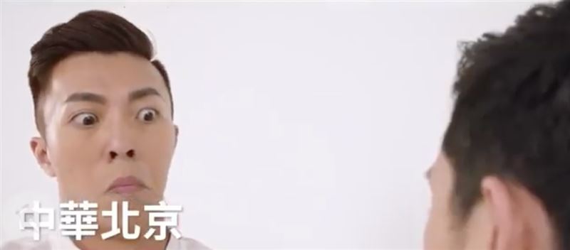 郭書廷曾拍攝博恩的ＭＶ。（圖／翻攝自IG @760716tim）