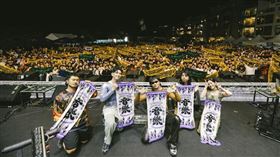 台灣祭行前派對南國趴　吸2.5萬人次朝聖