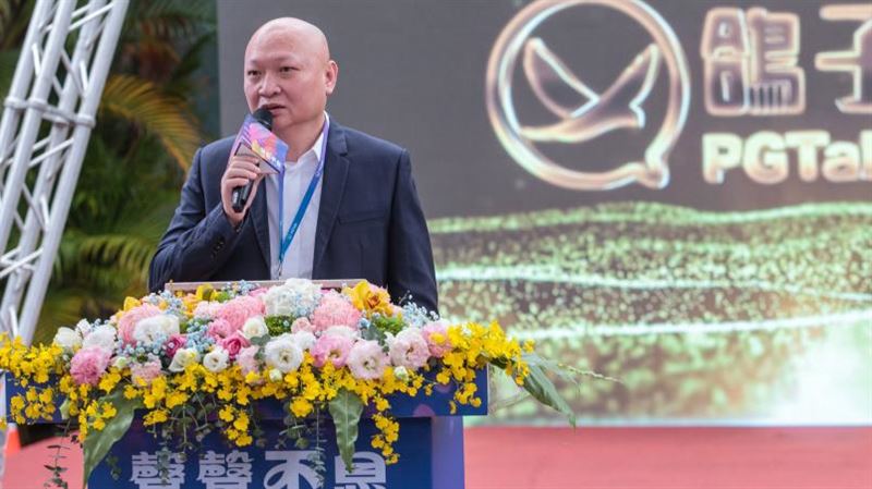 黑金大咖吸上百億落跑!他逃境外隔海嗆聲