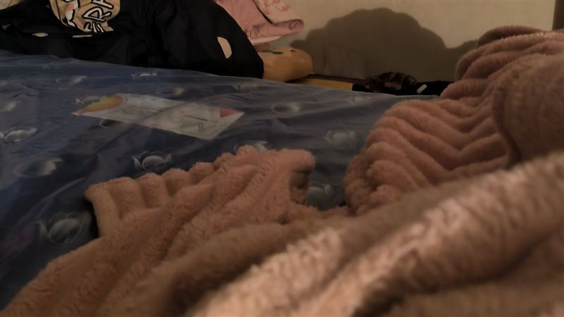 男童母親發164字文，表達哀痛情緒，並附上一張空床照片，引人鼻酸。（圖／翻攝自當事人臉書）