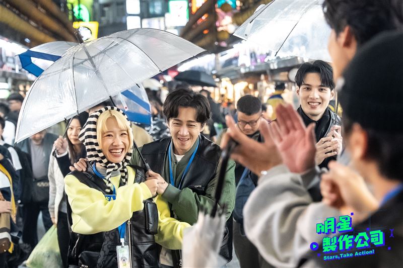 Lulu吃醋走心翻舊帳,陳漢典被岳母視訊質問。(圖/TVBS提供)