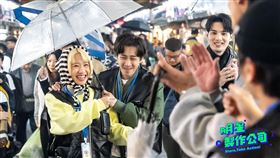 Lulu吃醋走心翻舊帳，陳漢典被岳母視訊質問。(圖／TVBS提供）