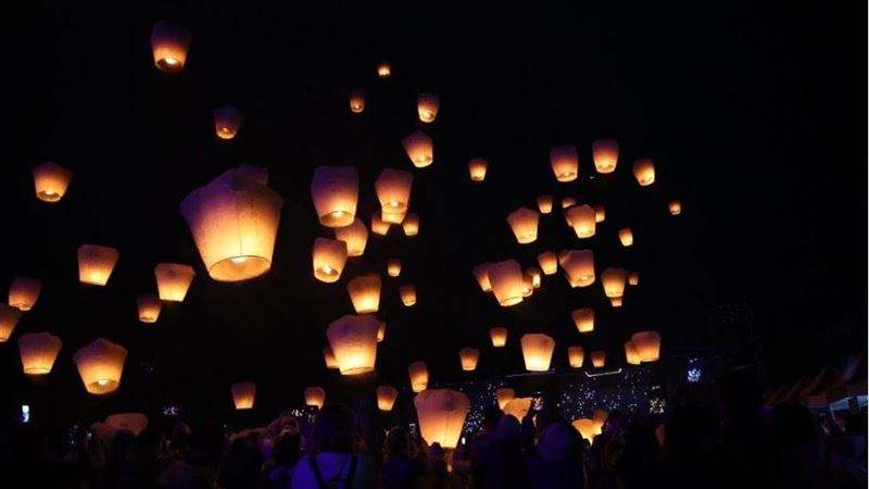 2026平溪天燈節「馬驫奔騰」AR點亮祈福夜