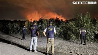 大火灰燼飄市區降黑雪…揪元凶：打獵闖禍