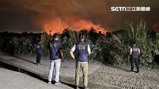 大火灰燼飄市區降黑雪…揪元凶：打獵闖禍