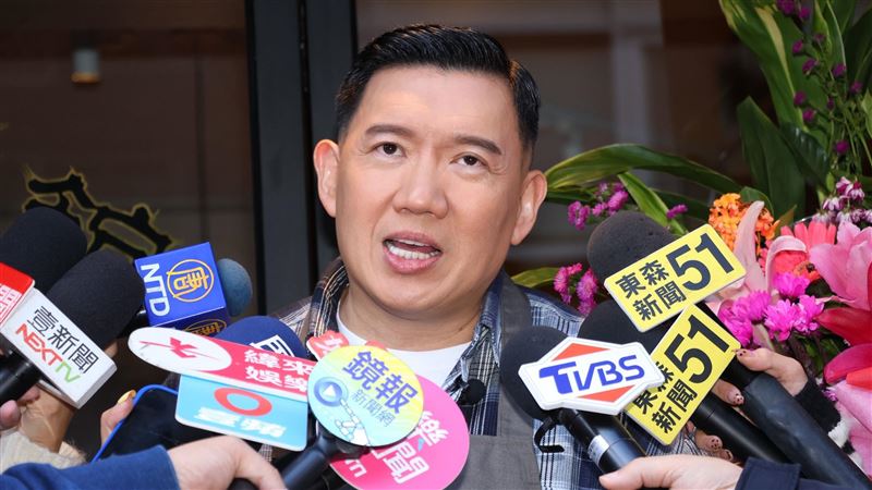 杜汶澤228喊珍惜台灣:最後中文自由國家