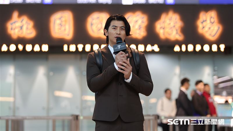 WBC台灣隊出征 陳傑憲喊話3月10日不回台